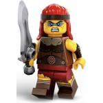 Minifig col434 : Barbare féroce