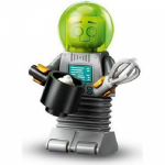 Minifig col444 : Robot majordome