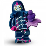 Minifig col445 : Beetlezoid extraterrestre
