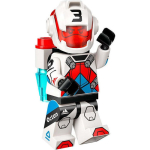 Minifig col451 : Le pilote de jetpack