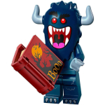 Minifig col456 : Le croque-mitaine