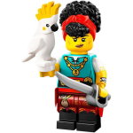 Minifig col458 : Le quartier-maître pirate