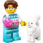 Minifig col459 : L’amoureux des chats