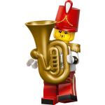 Minifig col480 : Le joueur de tuba