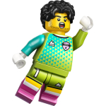 Minifig col481 : Le gardien de but