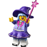 Minifig col482 : La jolie sorcière
