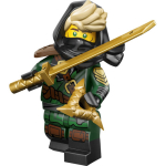Minifig col483 : Le mystérieux Ronin