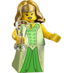 Minifig col484 : L’elfe licorne