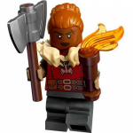Minifig coldnd01 : La Barbare naine