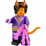 Minifig coldnd03 : L'Ensorceleuse tieffeline