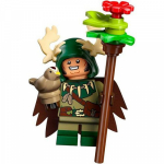 Minifig coldnd05 : Le Druide helfelin