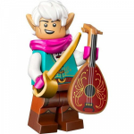 Minifig coldnd09 : Le Barde Elfe