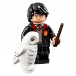 Minifig colhp-1 : Harry Potter