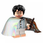 Minifig colhp-15 : Harry Potter (cape d'invisibilité)