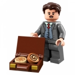 Minifig colhp-19 : Jacob Kowalski