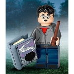 Minifig colhp2-1 : Harry Potter