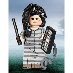 Minifig colhp2-12 : Bellatrix Lestrange