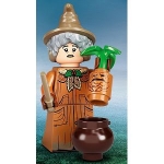 Minifig colhp2-15 : le professeur Chourave