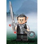 Minifig colhp2-6 : Gripsec