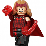 Minifig colmar01 : La sorcière rouge