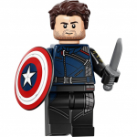 Minifig colmar04 : Le Soldat de l'Hiver