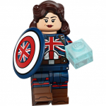 Minifig colmar10 : L’agent Carter