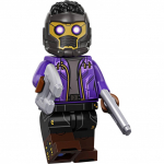Minifig colmar11 : Star-Lord T’Challa
