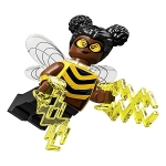 Minifig colsh-14 : BumbleBee