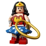 Minifig colsh-2 : Wonder Woman