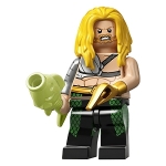 Minifig colsh-3 : Aquaman