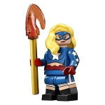 Minifig colsh-4 : Star Girl