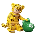 Minifig colsh-6 : Cheetah