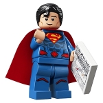Minifig colsh-7 : Superman