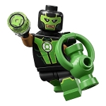 Minifig colsh-8 : Green Lantern