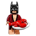 Minifig coltlbm-01 : Batman amateur de homards