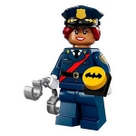 Minifig coltlbm-06 : Barbara Gordon