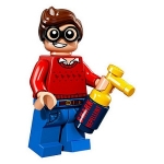 Minifig coltlbm-09 : Dick Grayson