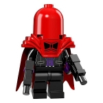Minifig coltlbm-11 : Red Hood