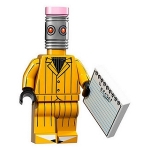 Minifig coltlbm-12 : L'Effaceur