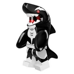 Minifig coltlbm-14 : Orca