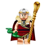 Minifig coltlbm-19 : Le Roi Tut