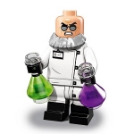 Minifig coltlbm2-04 : Dr. Hugo Strange