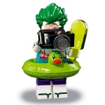 Minifig coltlbm2-07 : Le Joker (version vacances)