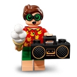 Minifig coltlbm2-08 : Robin (version vacances)
