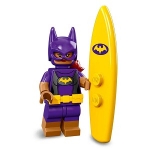 Minifig coltlbm2-09 : Batgirl (version vacances)
