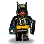 Minifig coltlbm2-11 : Batgirl (version mère au foyer Bat)