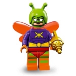 Minifig coltlbm2-12 : Killer Moth