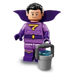 Minifig coltlbm2-14 : Zan