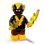 Minifig coltlbm2-20 : Black Vulcan