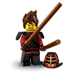 Minifig coltlnm-01 : Kai Kendo